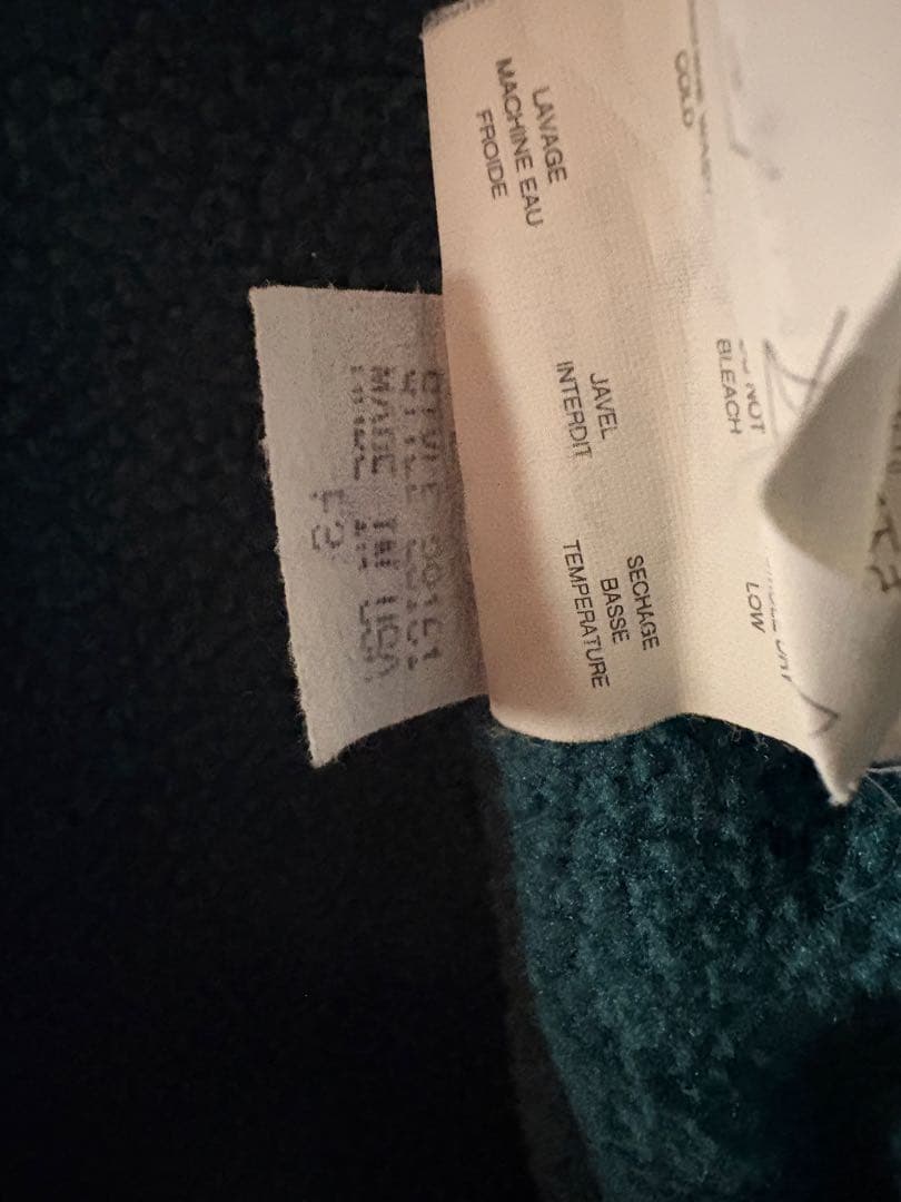 パタゴニア 雪無しソフトシェルキャプリーン XL