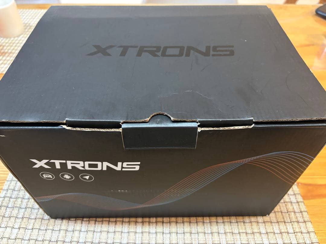 XTRONS TL10Y ディスプレイオーディオ