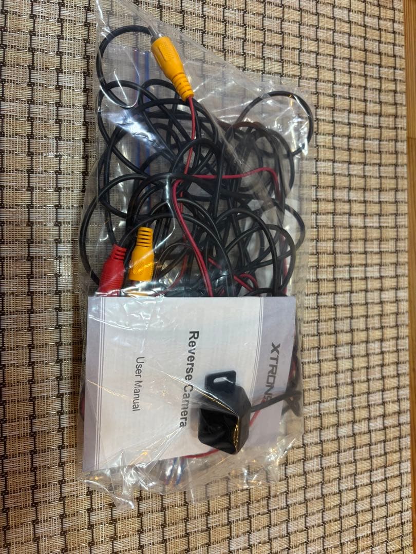 XTRONS TL10Y ディスプレイオーディオ