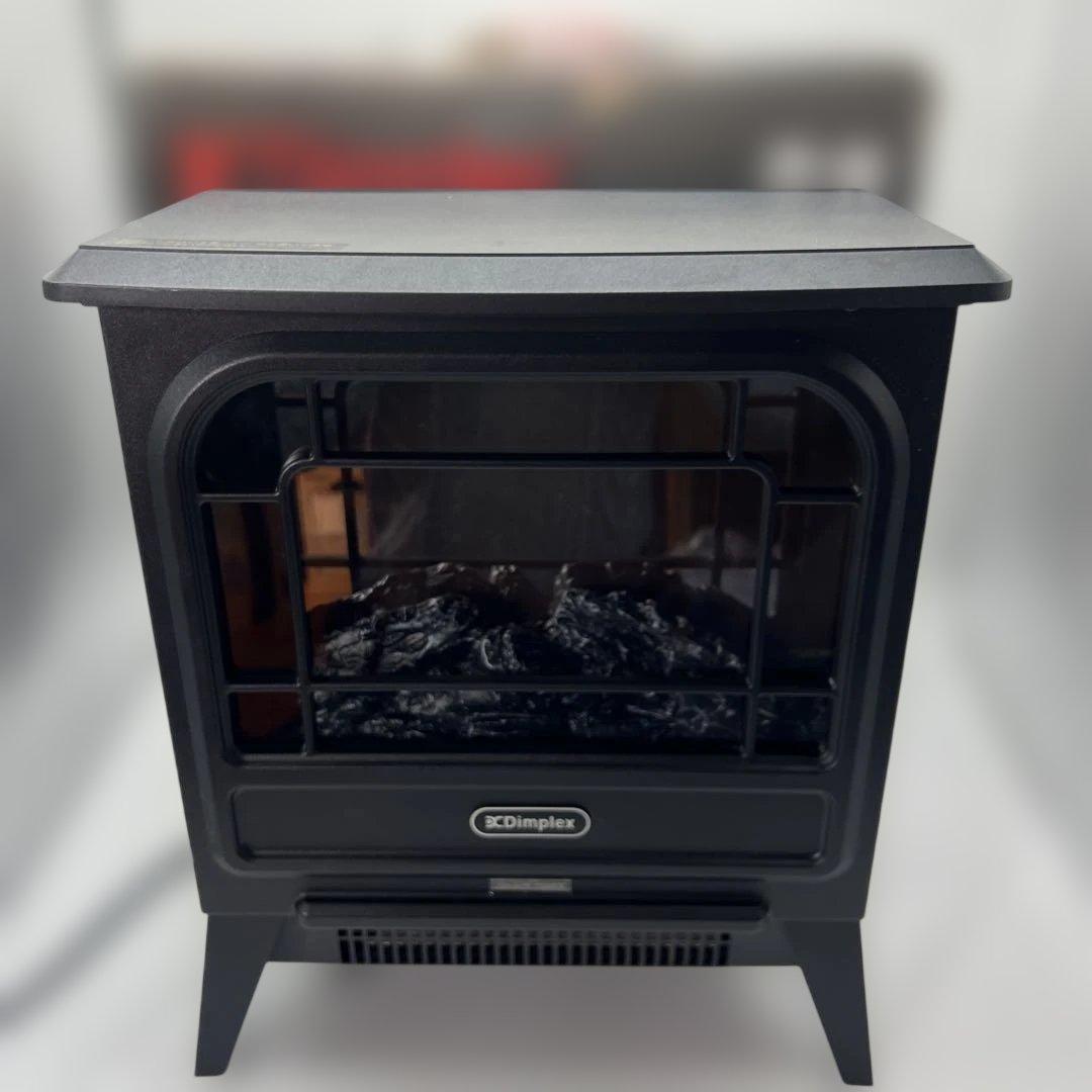 ディンプレックス 電気ストーブ MCS12J サーキュレーター搭載 動作確認済