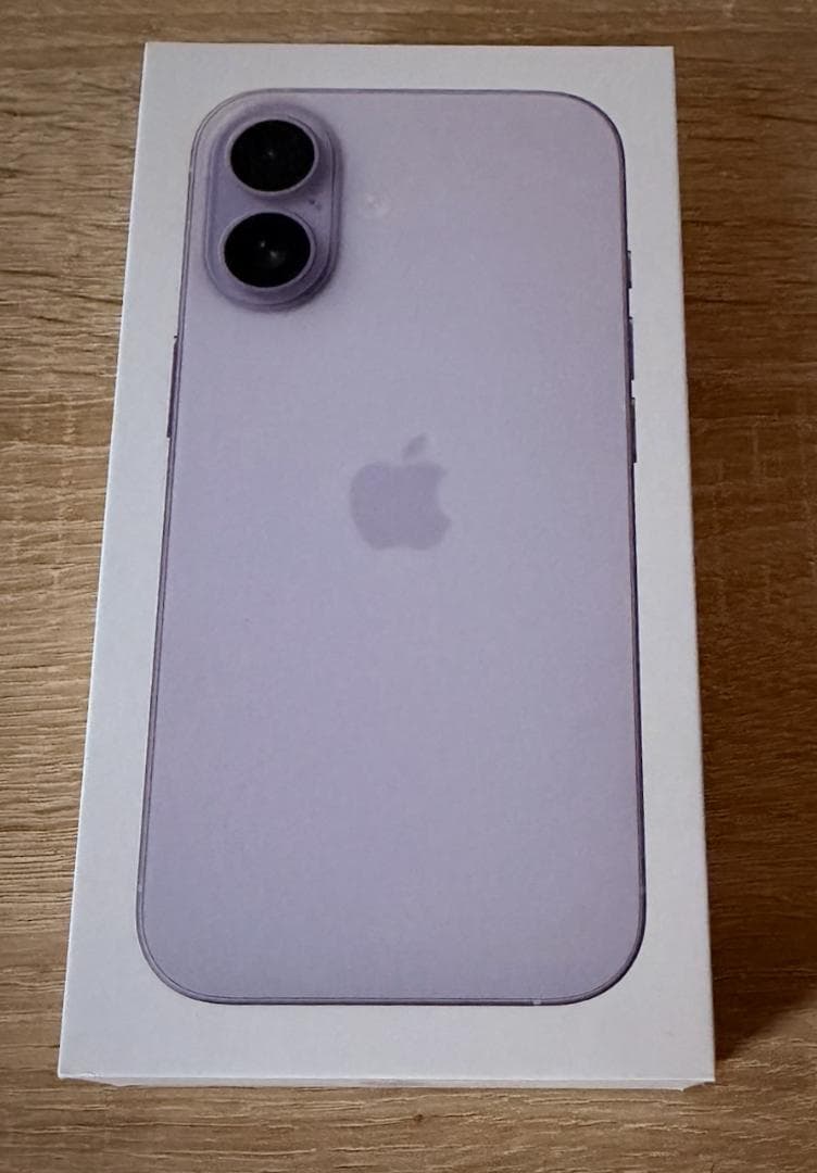 Apple iPhone 17 ラベンダー 256GB