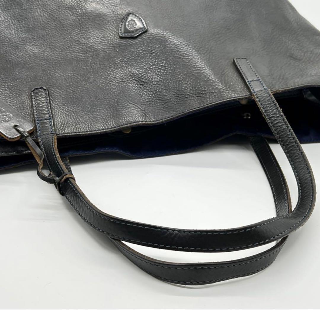 Felisi ハンドバッグ トートバッグ 肩がけ メンズ ブラック