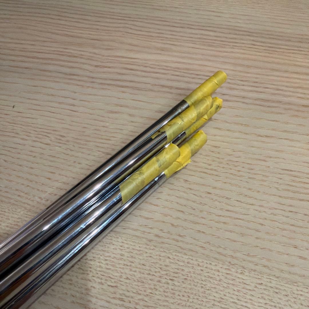 PROJECT X 5.5 4〜pスチールシャフト