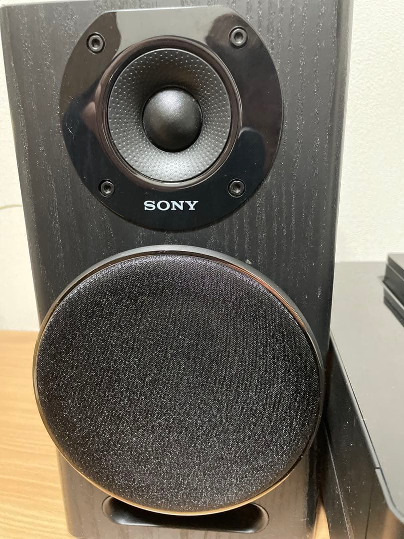 SONY HDD AUDIO SYSTEM NAS-M70H ネット　ジューク