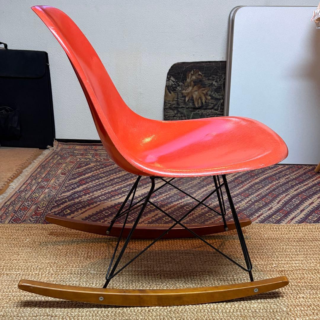 刺*身様 イームズ　ロッキングチェア　ヴィトラ社製