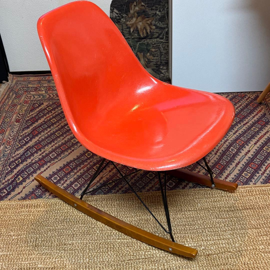 刺*身様 イームズ　ロッキングチェア　ヴィトラ社製