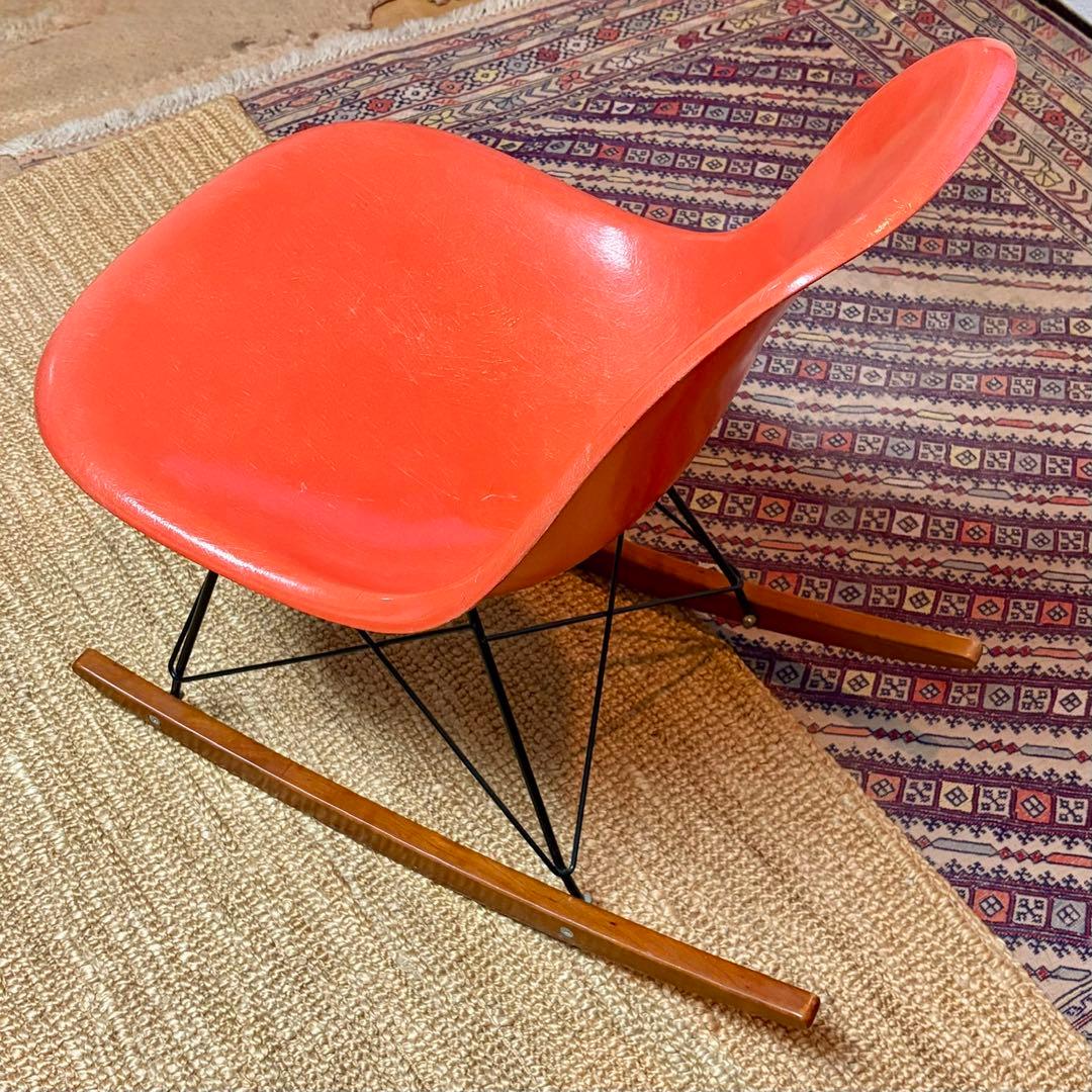 刺*身様 イームズ　ロッキングチェア　ヴィトラ社製