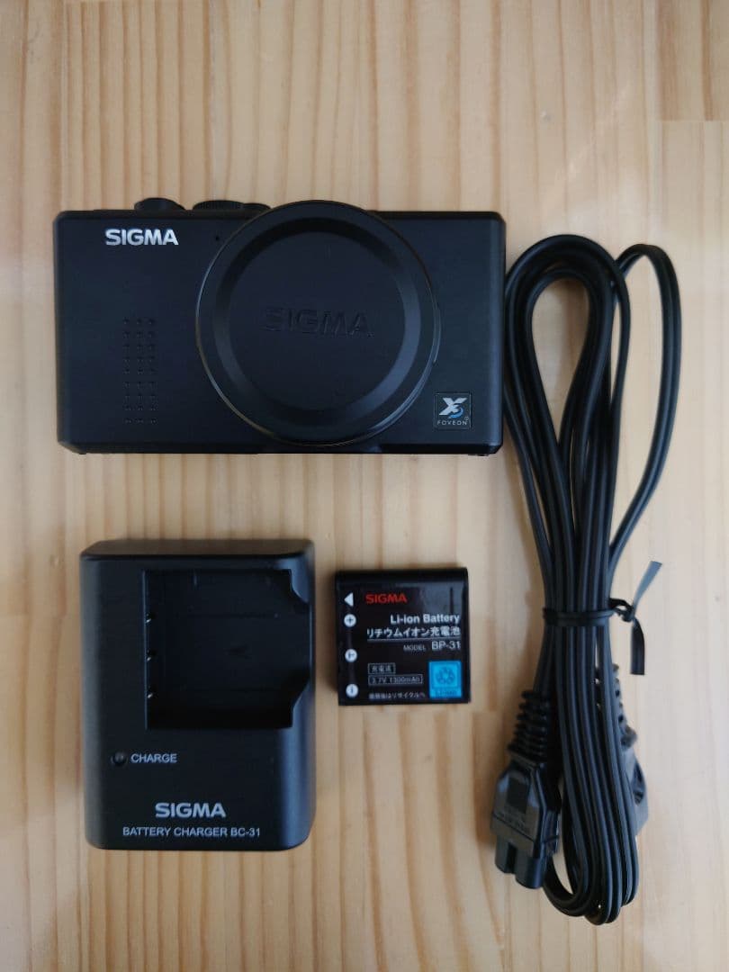 ★美品レベル★ SIGMA シグマ DP1コンパクトデジタルカメラ