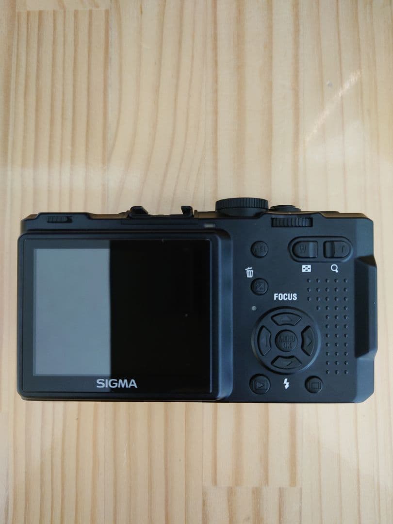★美品レベル★ SIGMA シグマ DP1コンパクトデジタルカメラ