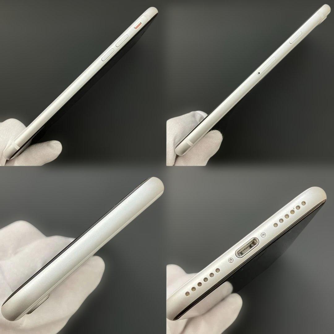 《美品》 Apple iPhone SE （第二世代) 64GB ホワイト