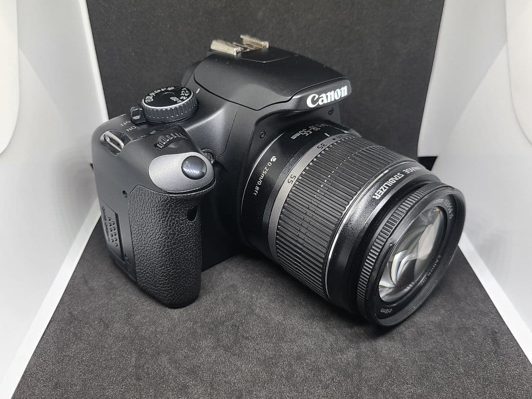 Canon EOS Kiss X2 ダブルズームレンズキット