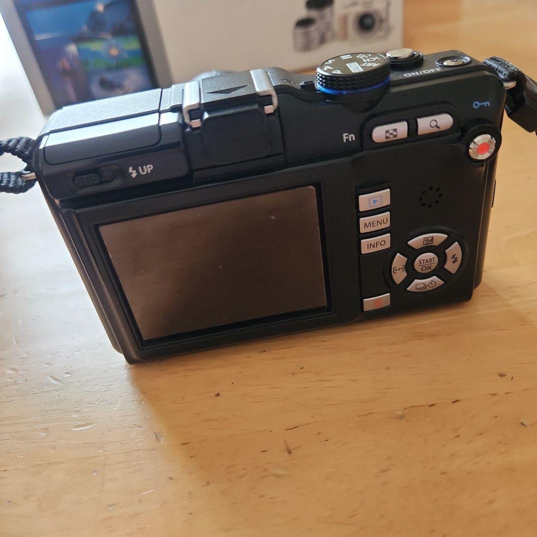 ★動作確認済★OLYMPUS PEN E-PL1s レンズ2本付き