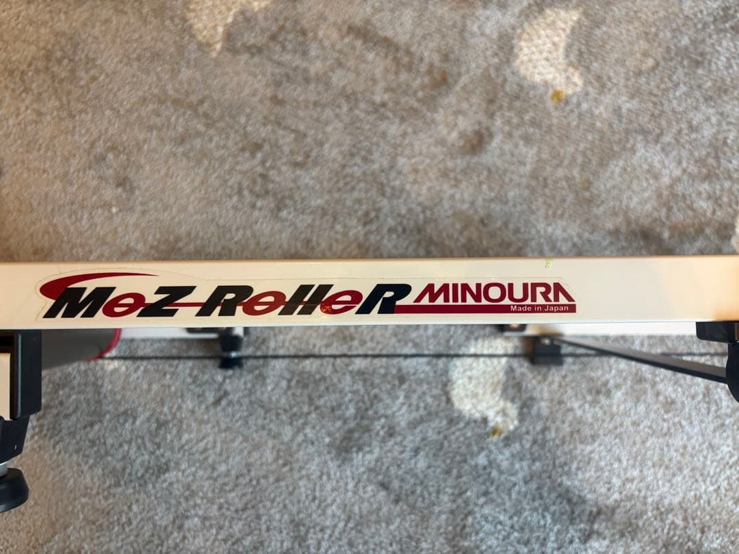 ミノウラ Minoura モッズローラー Mozroller 3本ローラー