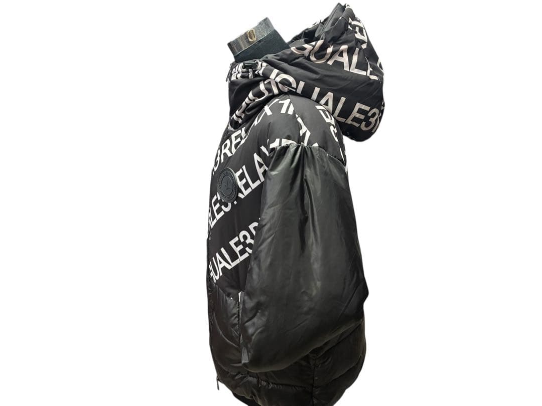 ◯1piu1uguale3 ウノピュウ ダウンジャケット XL アウター