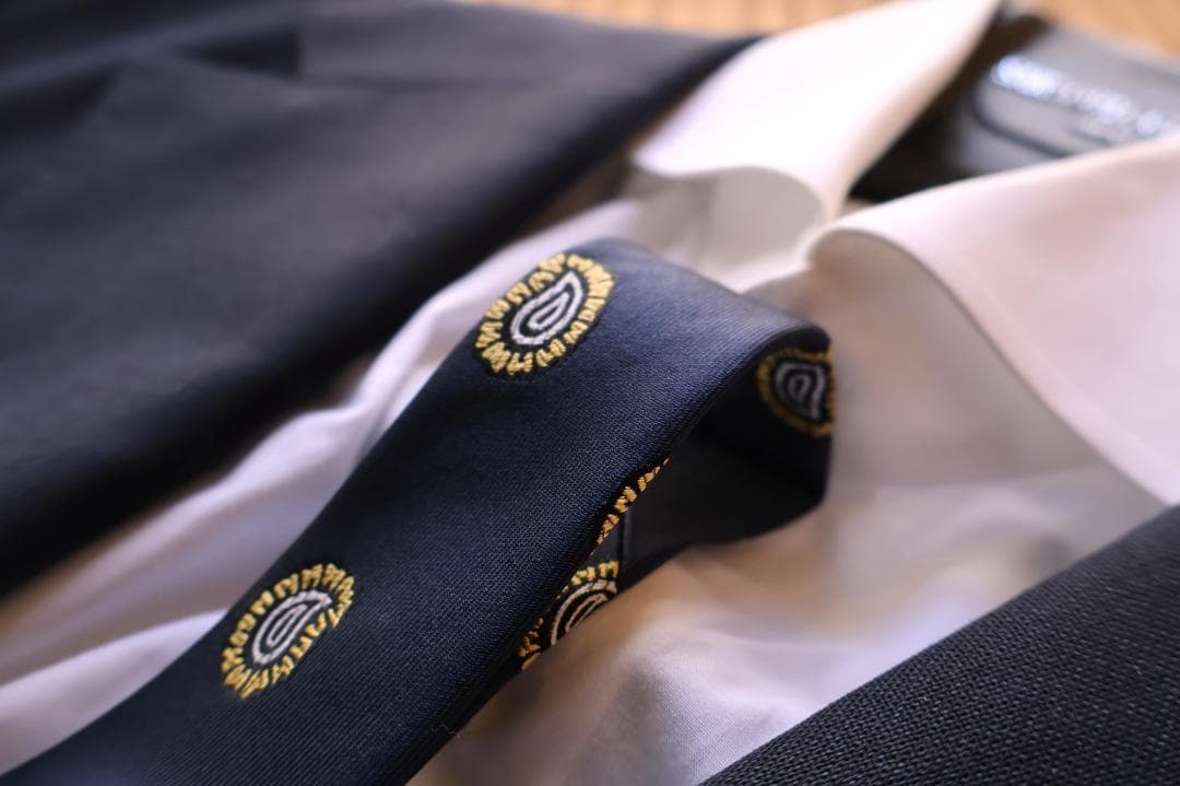 未使用 期間限定お値下げ フランコバッシ ネイビー GOLDEN 80'S