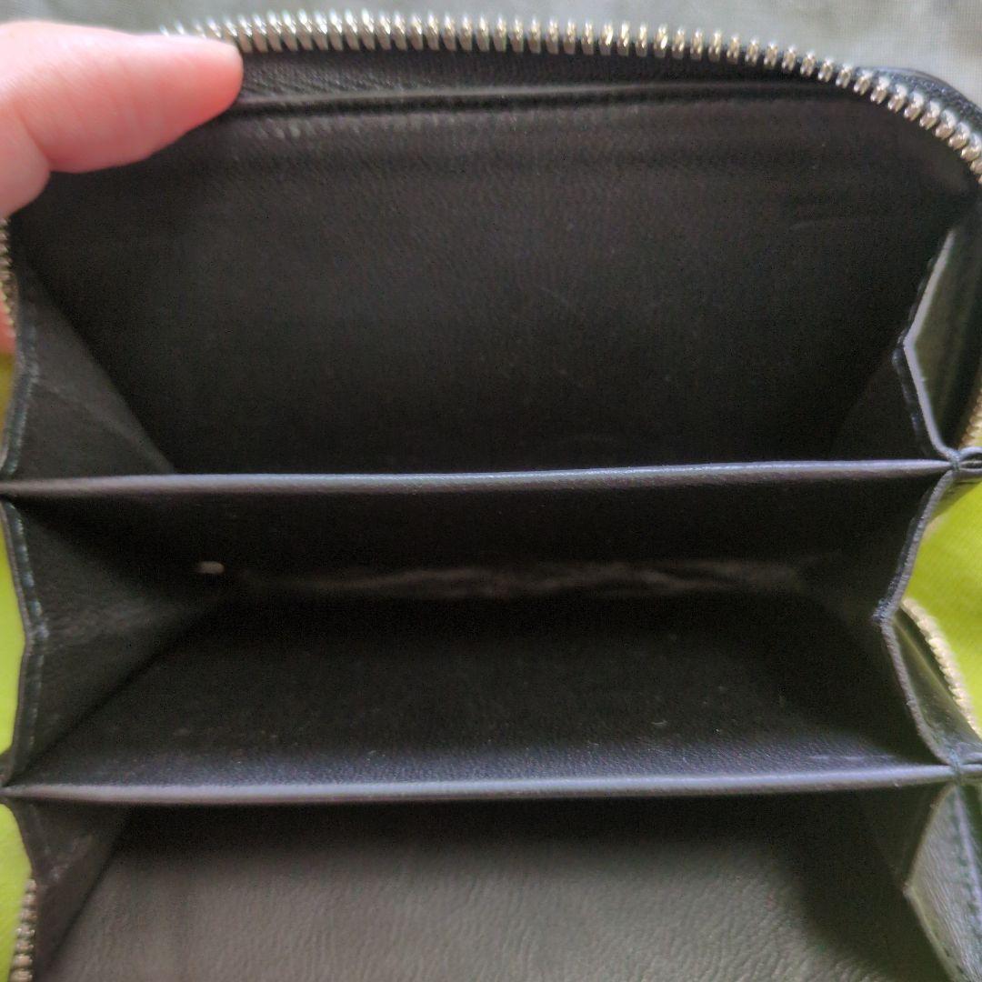 BALENCIAGA ブラック ケース 巾着袋付き