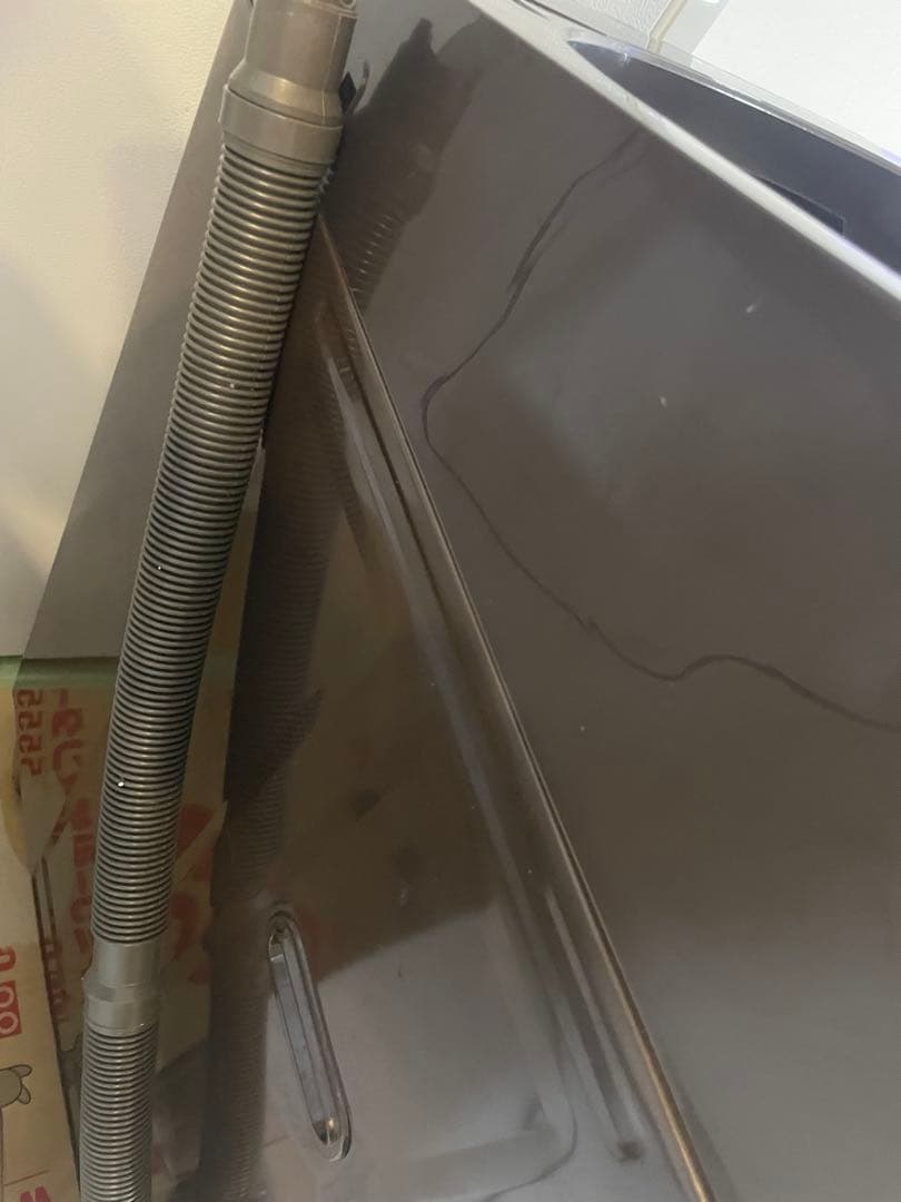 【ぱさん専用】TOSHIBA ZABOON 本体グレイブラウン AW-10VH1