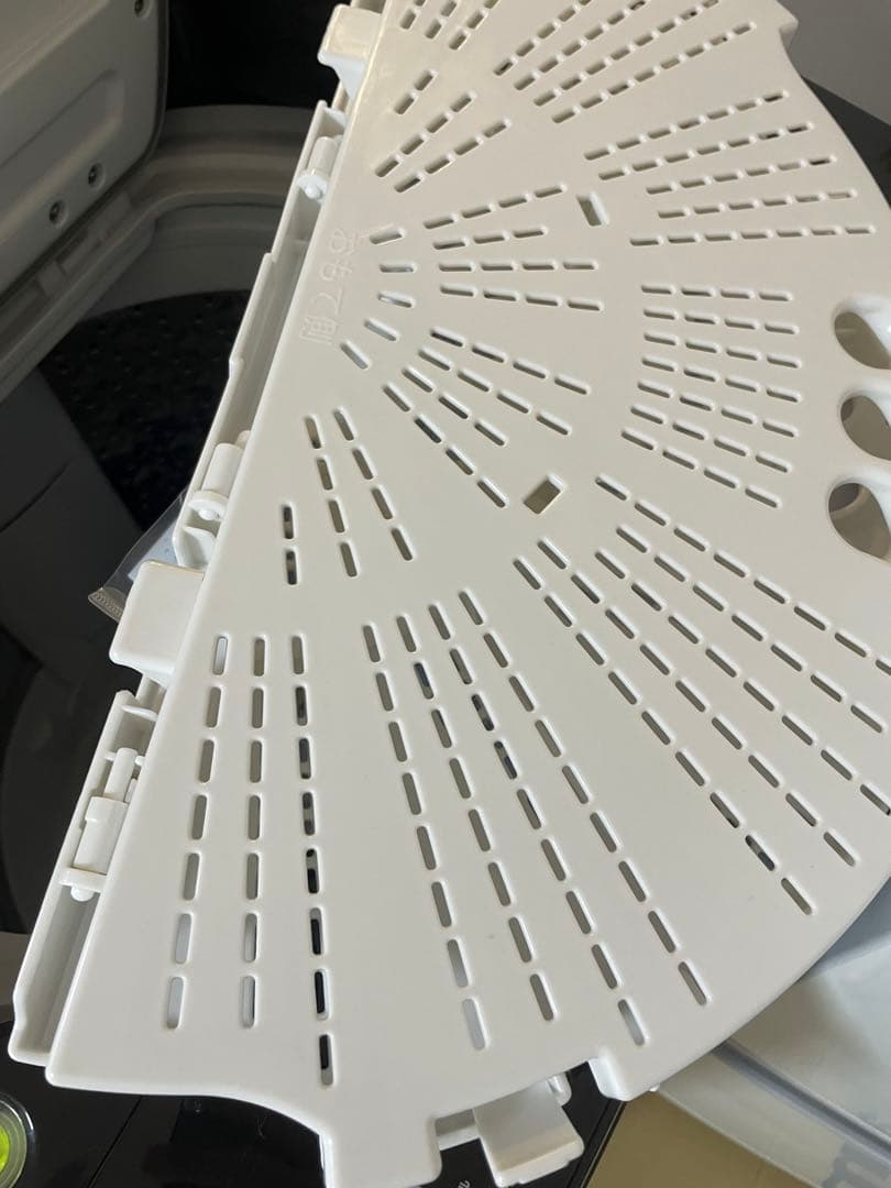 【ぱさん専用】TOSHIBA ZABOON 本体グレイブラウン AW-10VH1