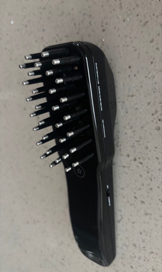 デンキバリブラシ　メーカーにて保守点検済み 【正規品、S/Nあり】