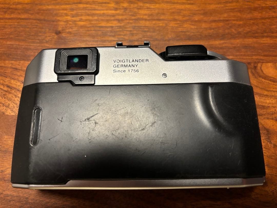 Voigtlander BESSA-R レンジファインダーカメラ レンズ付き