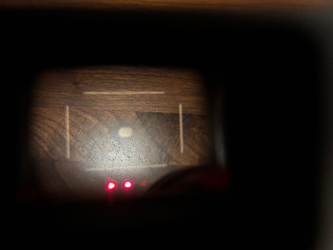 Voigtlander BESSA-R レンジファインダーカメラ レンズ付き