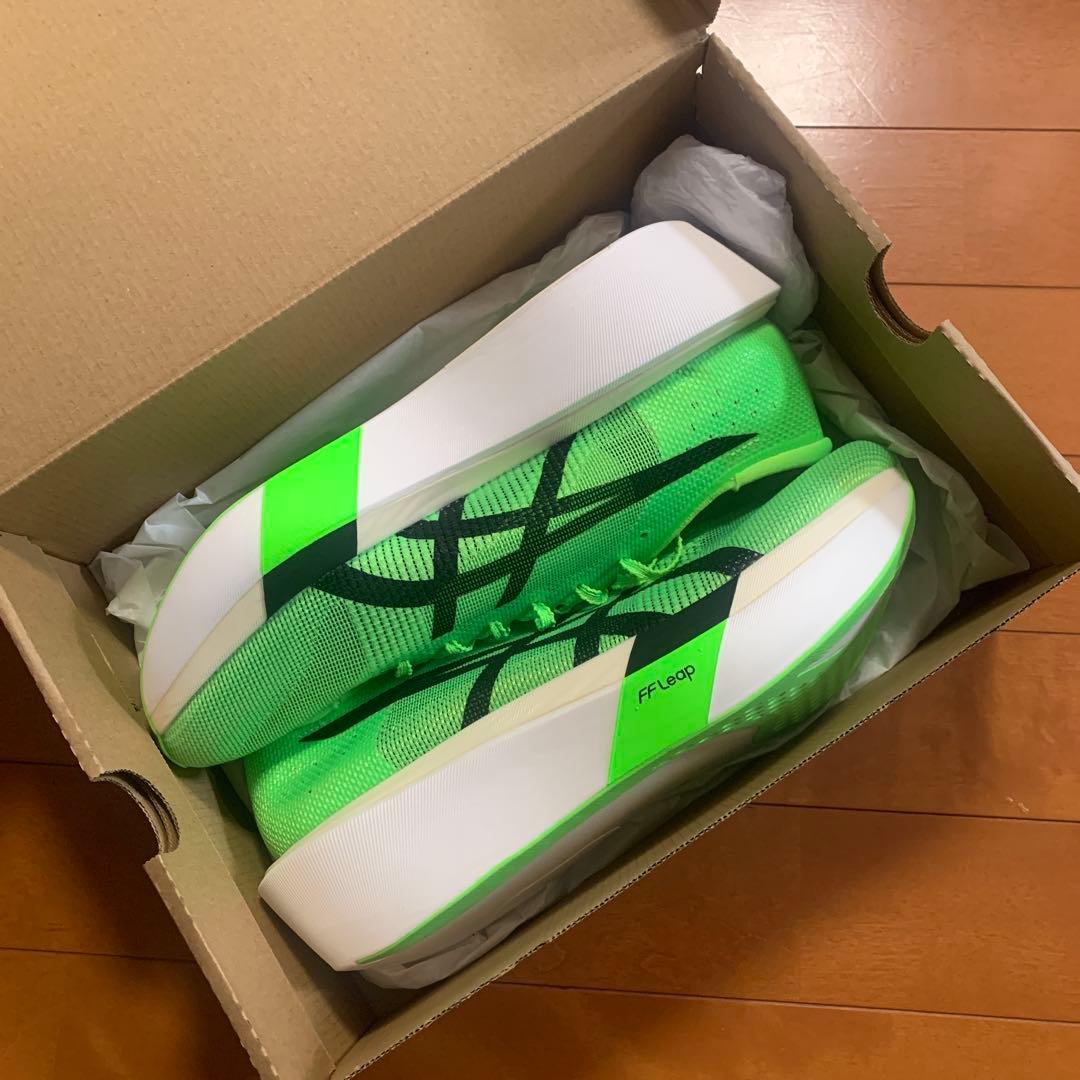 新品アシックス メタスピードスカイ トーキョーasics1013A162-300