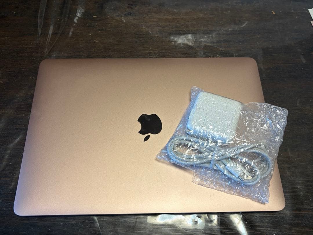 Apple MacBookAir ローズゴールド 本体