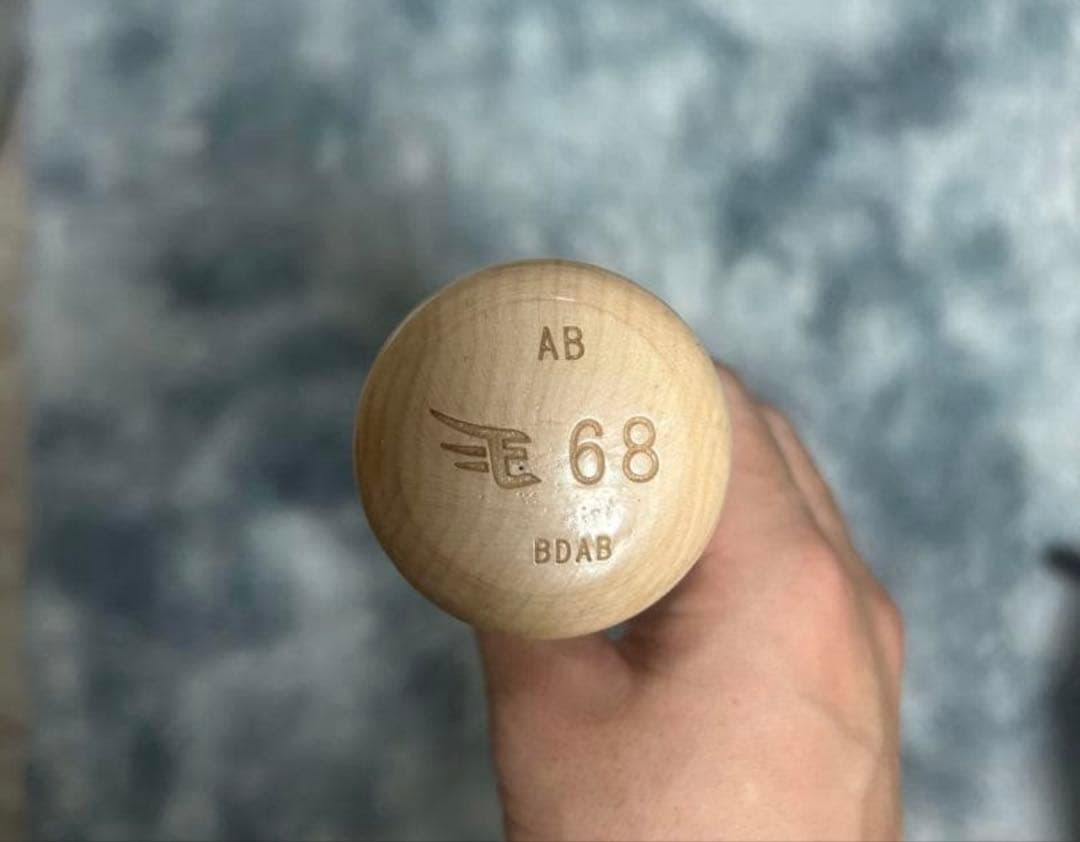 最終値下げ　楽天ゴールデンイーグルス ZETT NPBマーク 支給品