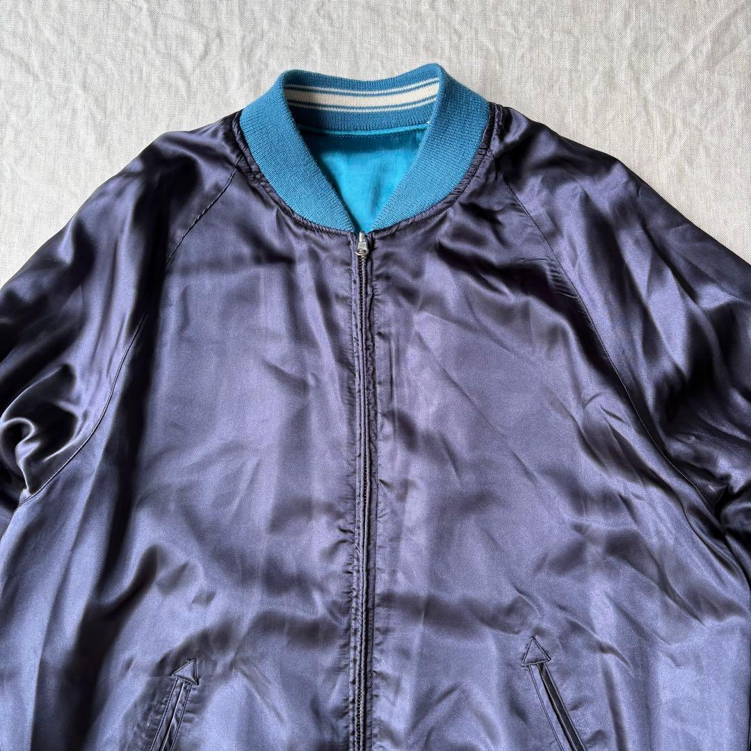 AVIREX アヴィレックス 虎 龍 スカジャン スーベニアジャケット 2XL