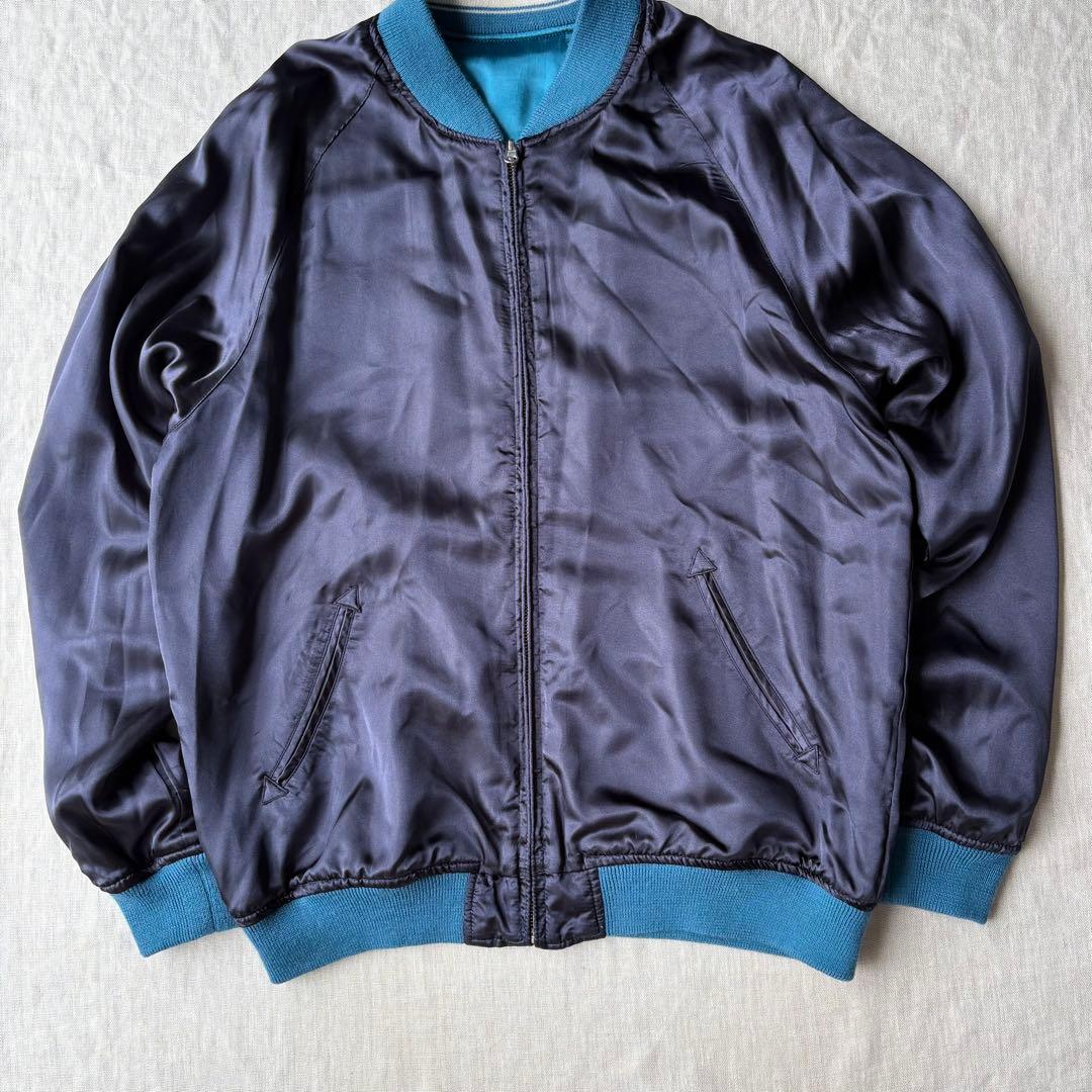 AVIREX アヴィレックス 虎 龍 スカジャン スーベニアジャケット 2XL