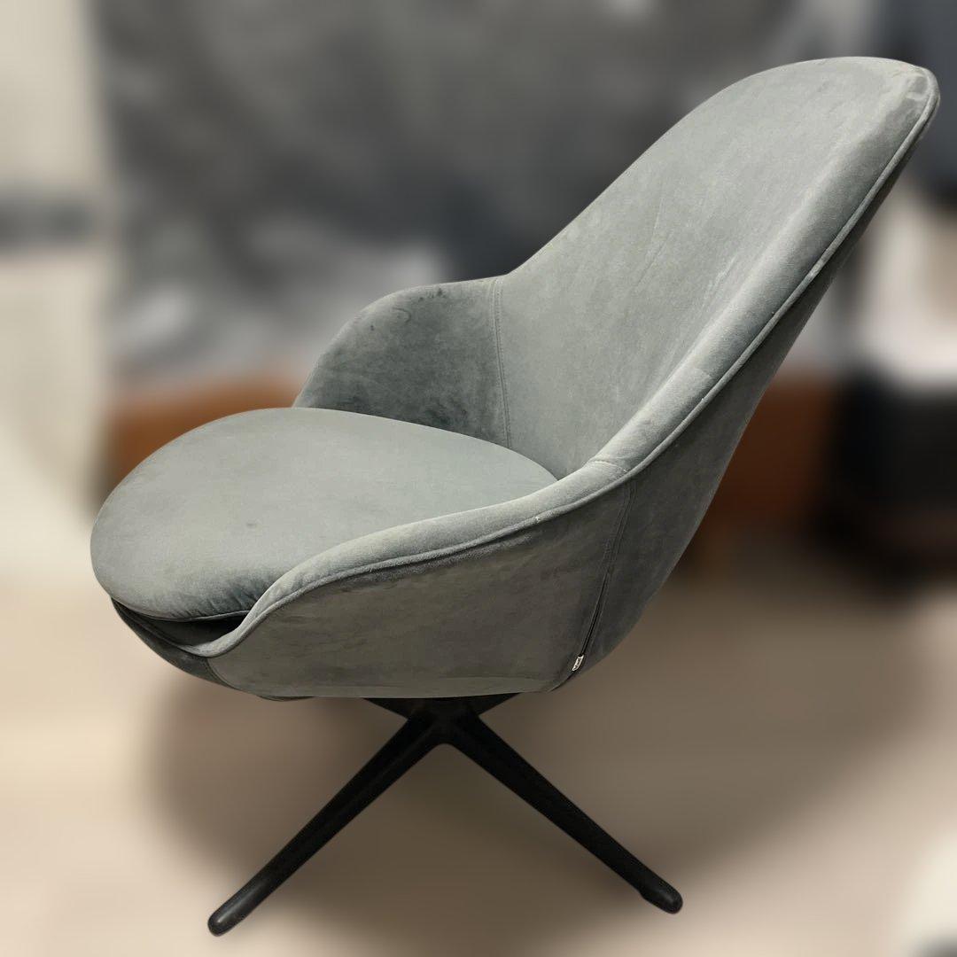 【tkp】ボーコンセプト BoConcept アームチェア Adelaid