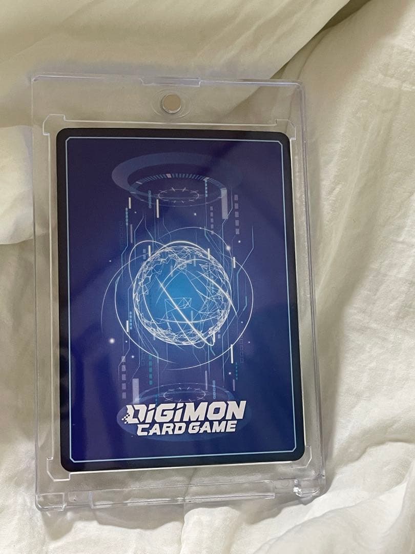 デジモンカードゲーム マグナモン BT8-038