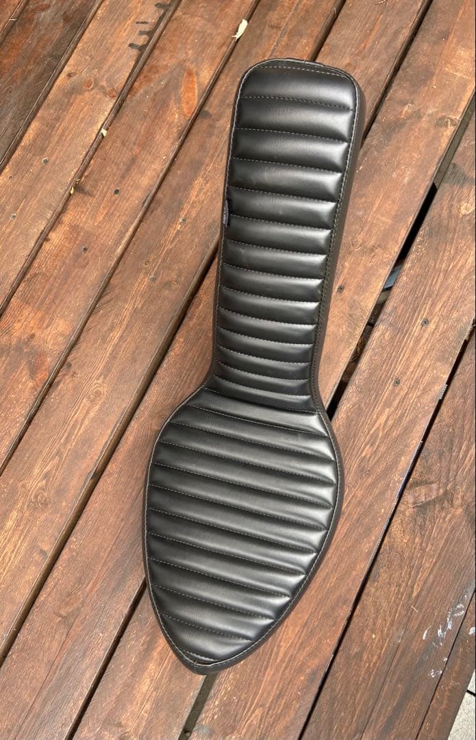 WHAL BROS コブラシート　ハーレーリジット