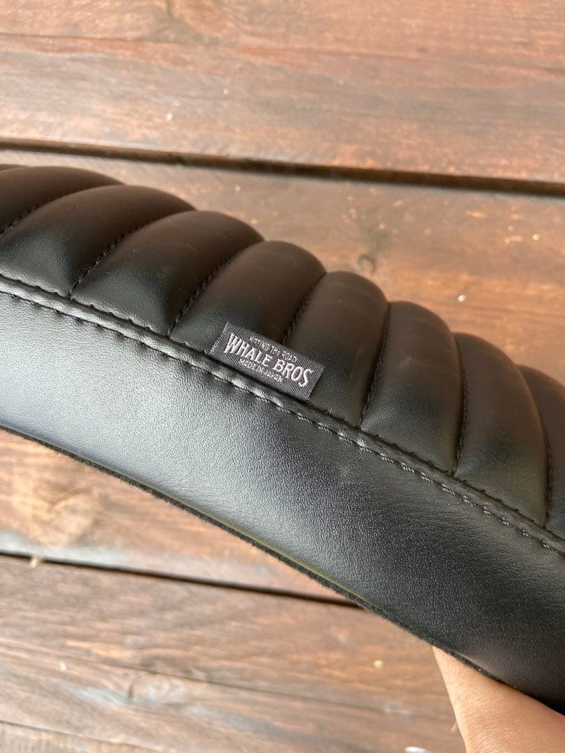 WHAL BROS コブラシート　ハーレーリジット