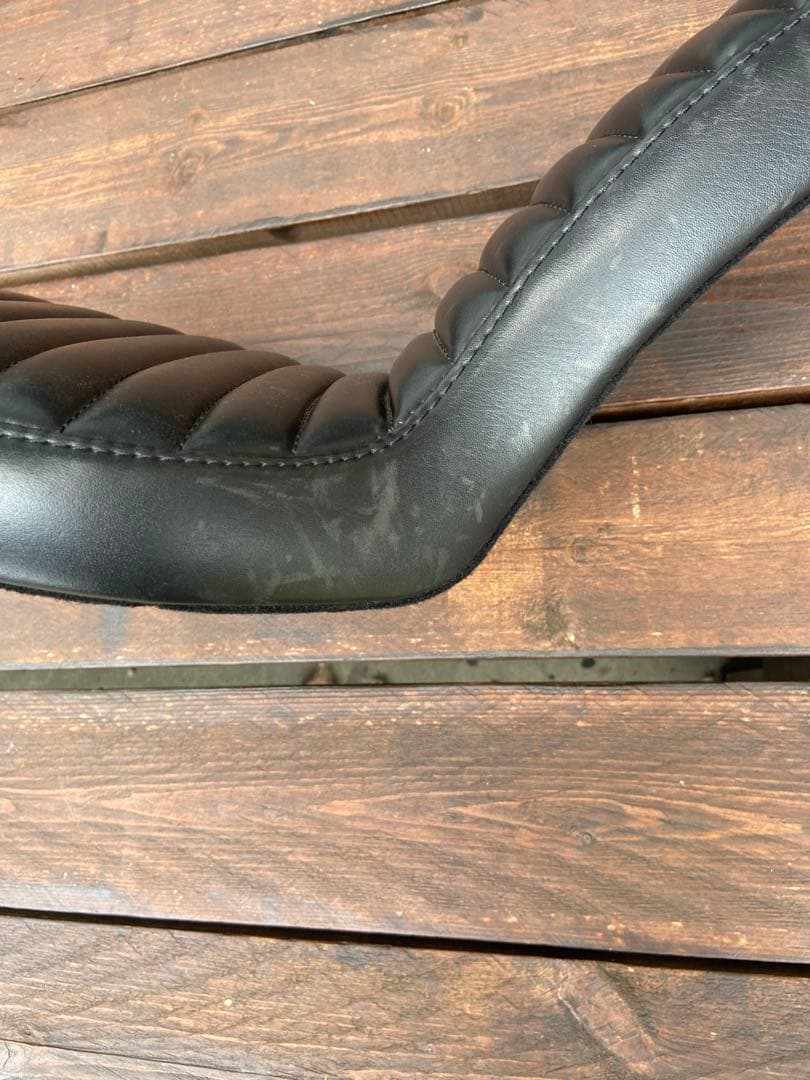 WHAL BROS コブラシート　ハーレーリジット