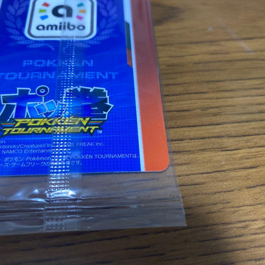 【未開封】ポケモン ポッ拳 amiibo ダークミュウツー