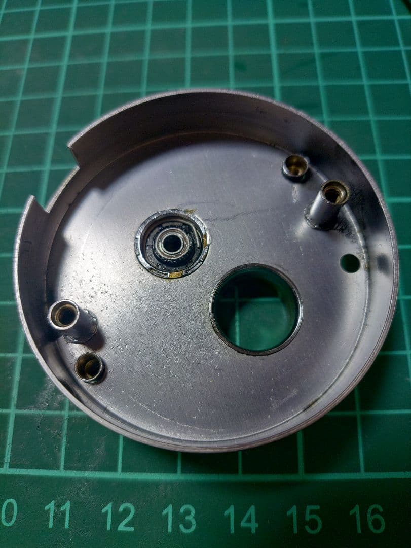 アブ / アンバサダー abu 2500C ②