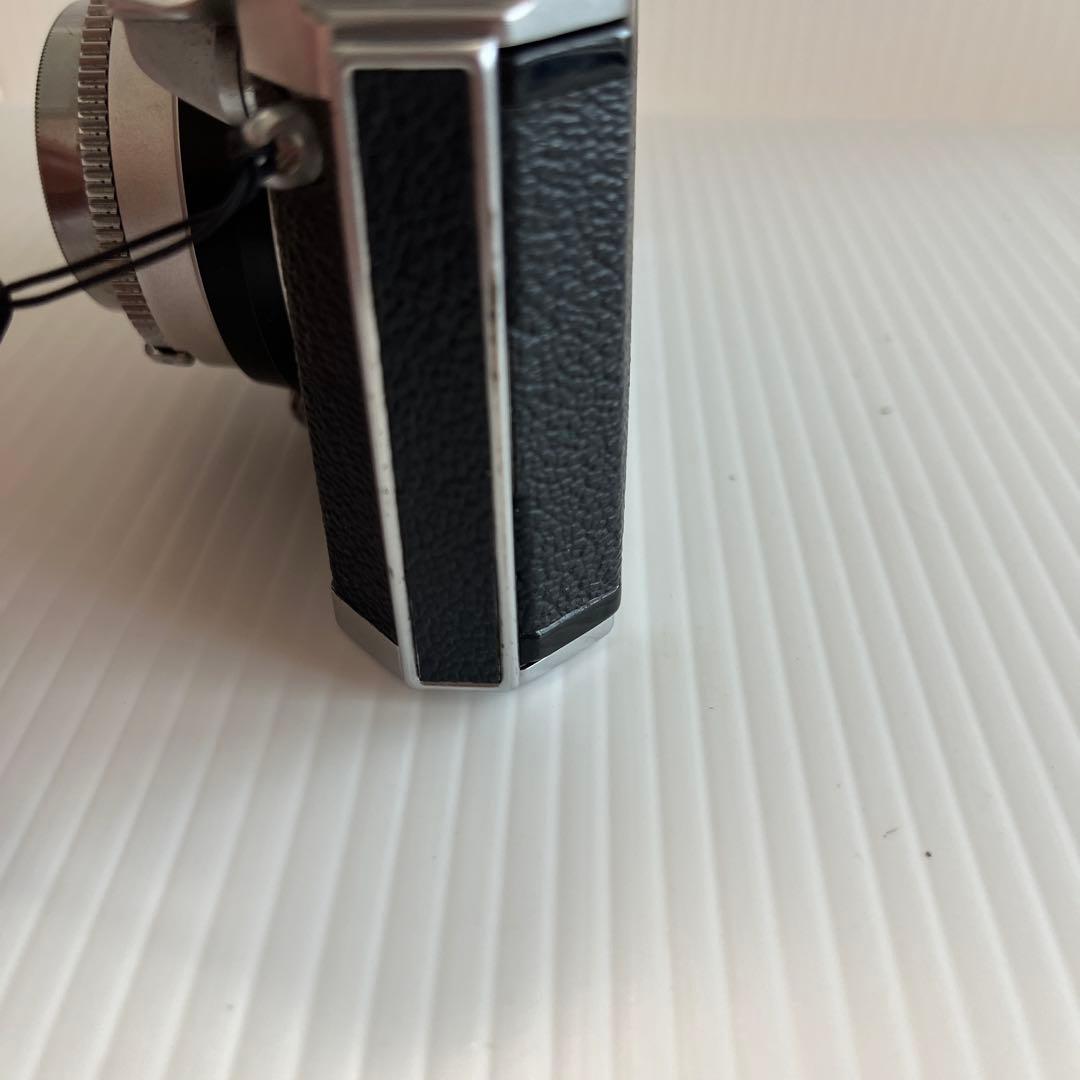 Konica III レンジファインダーカメラ