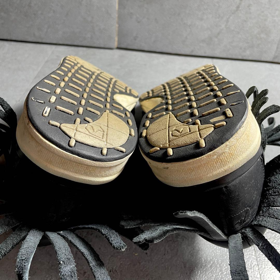 超激レア✨️ visvim fragment undercover fbt 黒