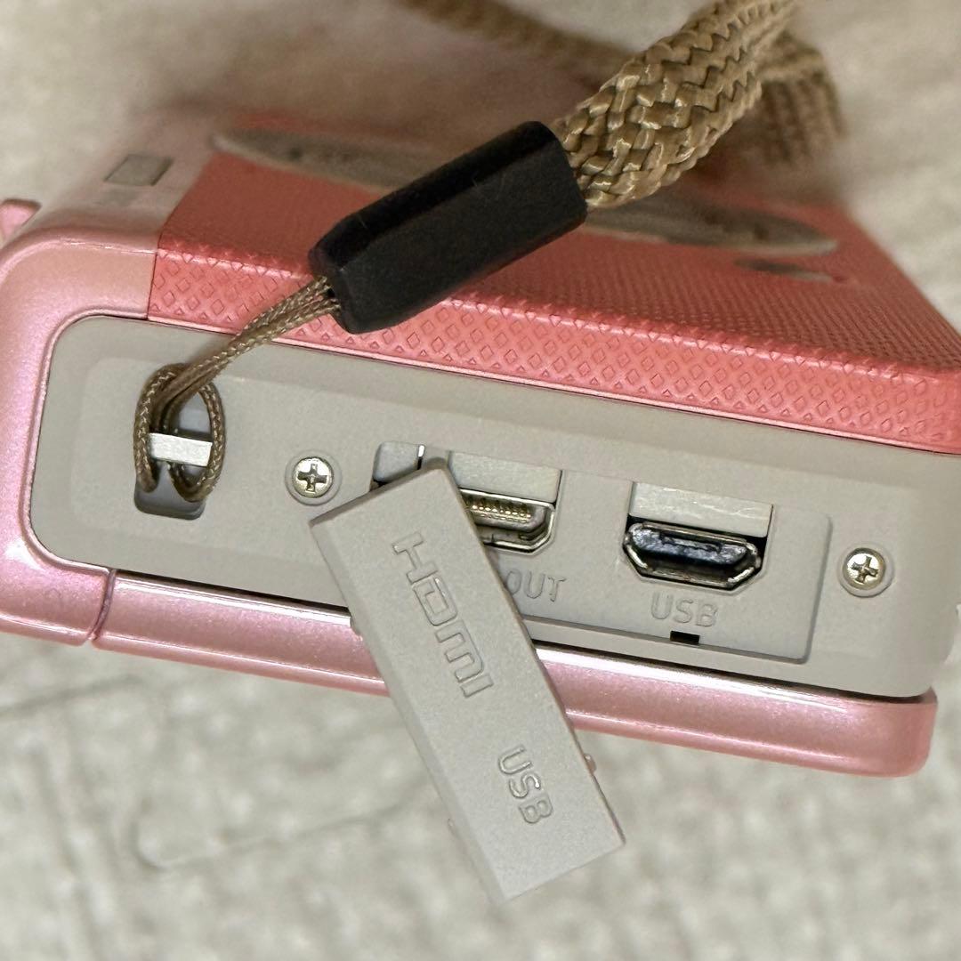 CASIO EXILIM EX-ZR70｜動作良好｜付属品完備｜SD16GB付