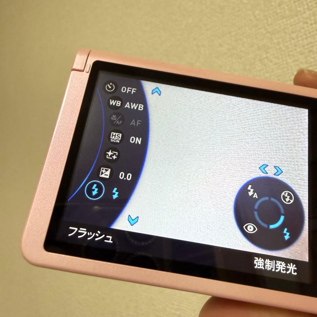 CASIO EXILIM EX-ZR70｜動作良好｜付属品完備｜SD16GB付