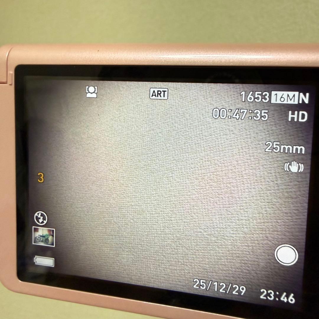 CASIO EXILIM EX-ZR70｜動作良好｜付属品完備｜SD16GB付