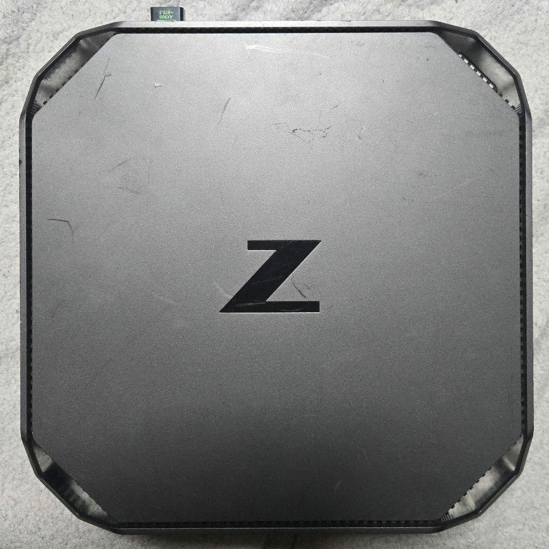 ミニPC HP Z2 Mini G4 Workstation