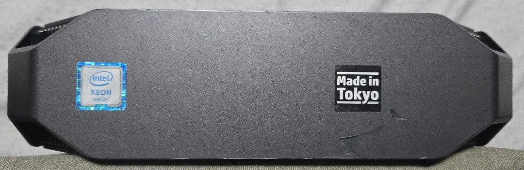 ミニPC HP Z2 Mini G4 Workstation