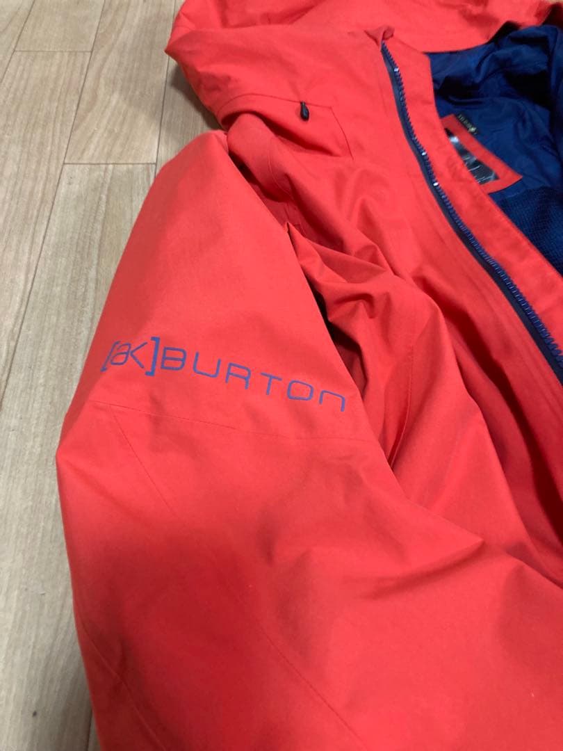 バートンAKサイクリックジャケット