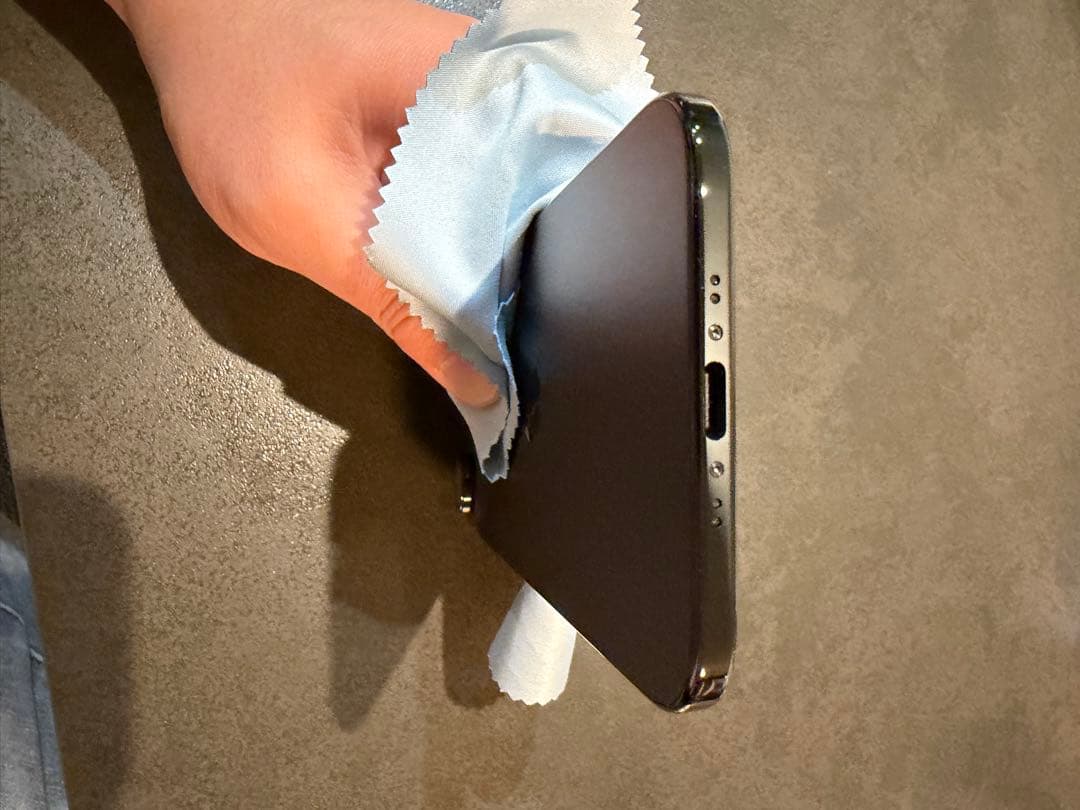 iPhone AIR 256GB AppleCare MagSafeバッテリー付