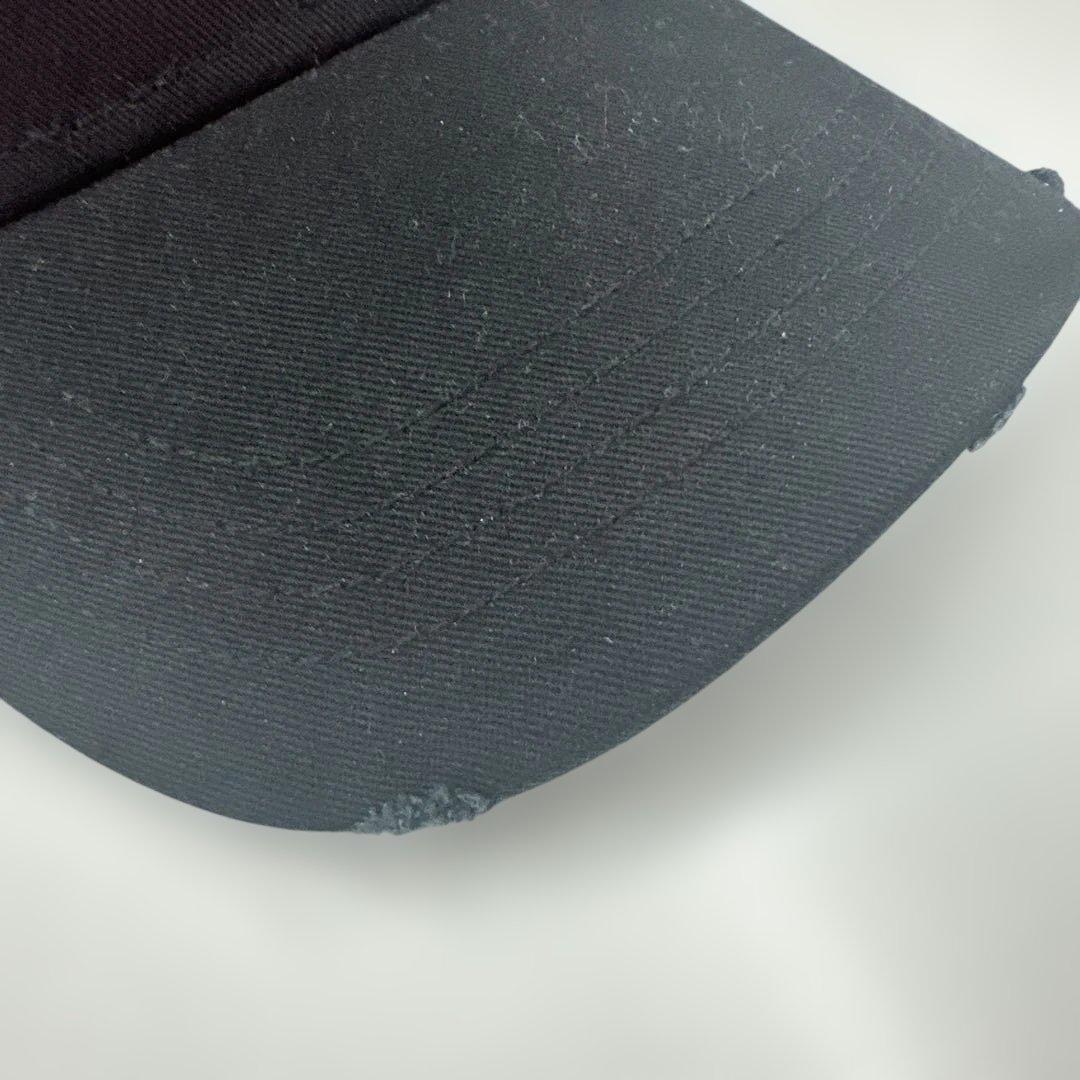 DSQUARED2 ブラック 黒　キャップ