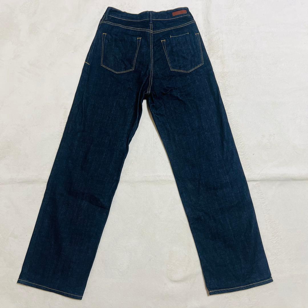 【極美品】YANUK LEA ボーイズストレート 57111230 W26