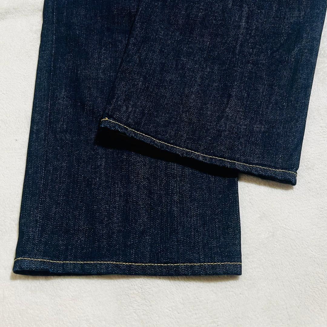 【極美品】YANUK LEA ボーイズストレート 57111230 W26