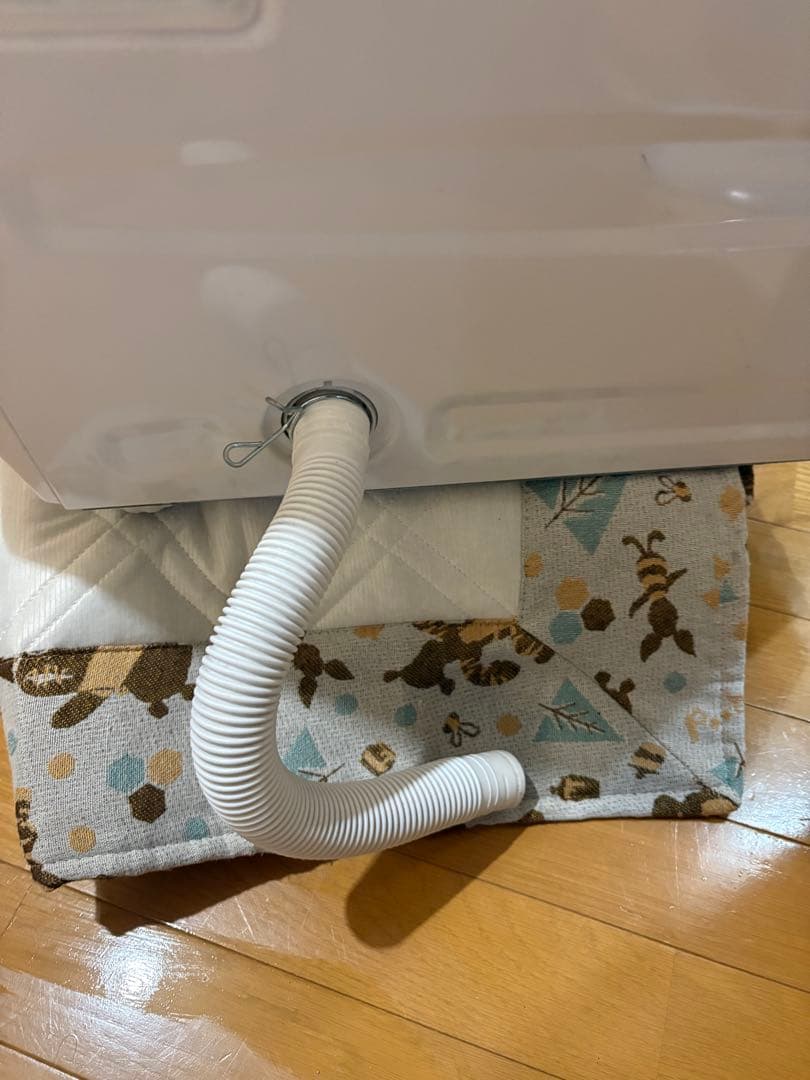 今月中で削除　2022年　シャープ　SHARP ドラム式　 洗濯機　ES-S7G